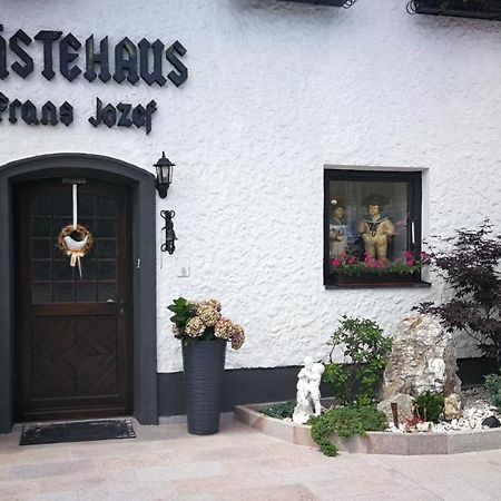 ​Gaestehaus Frans-Jozef Moenichkirchen Ngoại thất bức ảnh