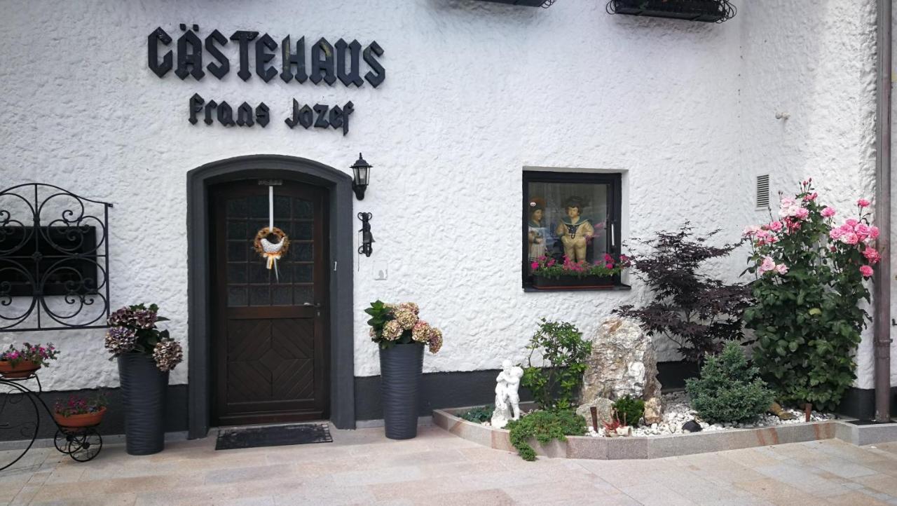 ​Gaestehaus Frans-Jozef Moenichkirchen Ngoại thất bức ảnh