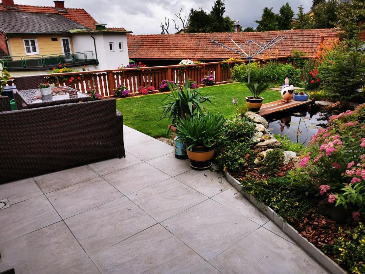 ​Gaestehaus Frans-Jozef Moenichkirchen Ngoại thất bức ảnh