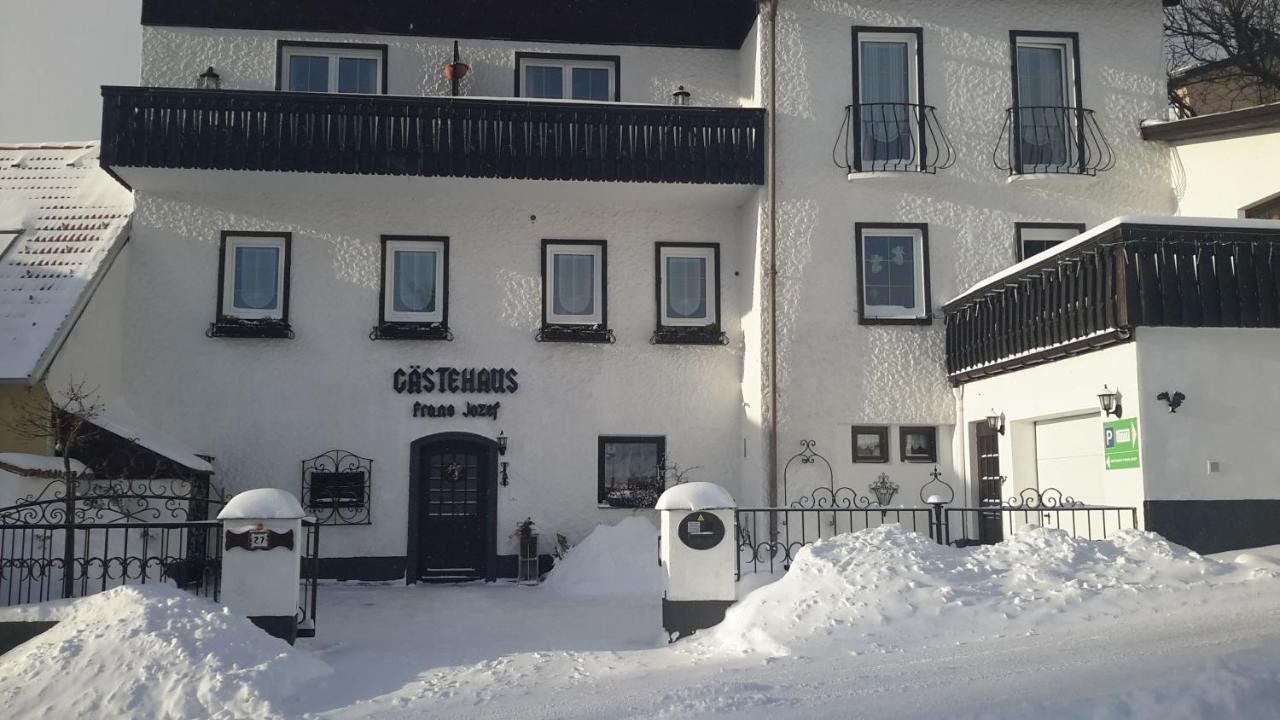 ​Gaestehaus Frans-Jozef Moenichkirchen Ngoại thất bức ảnh